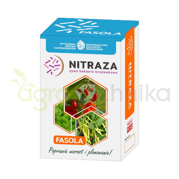 nitraza-fasola-nitragina-bakterie